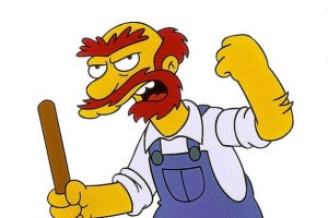 Groundskeeper-Willie-from-The-Simpsons