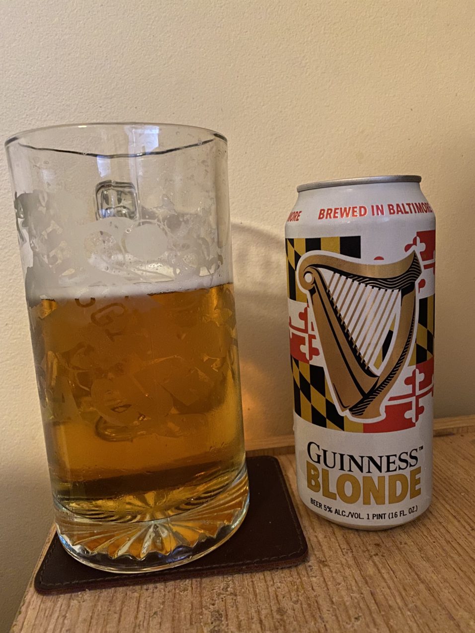 Guinness Blonde The J2 Beer Quest