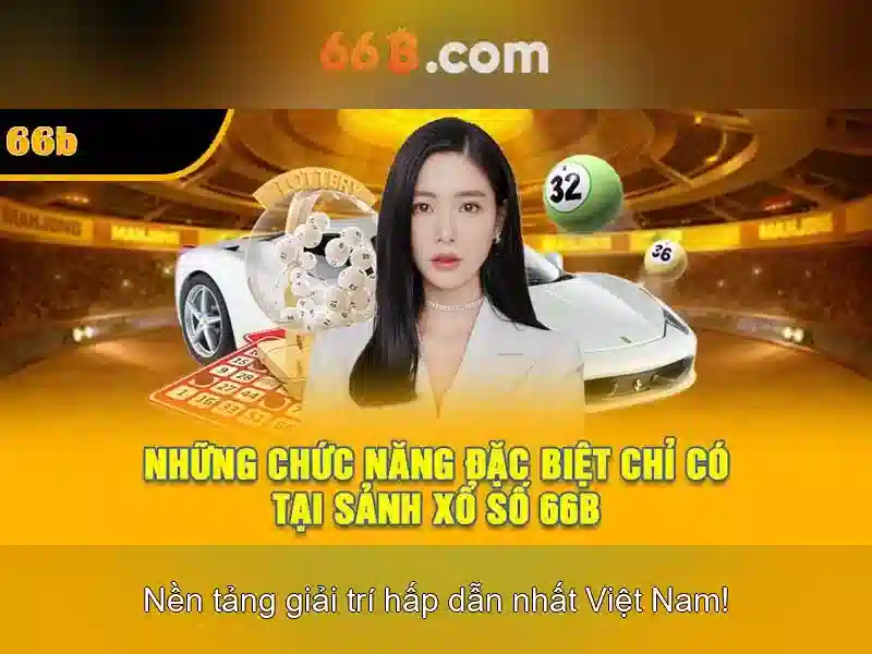 66b: một hiện tượng công nghệ nổi lên