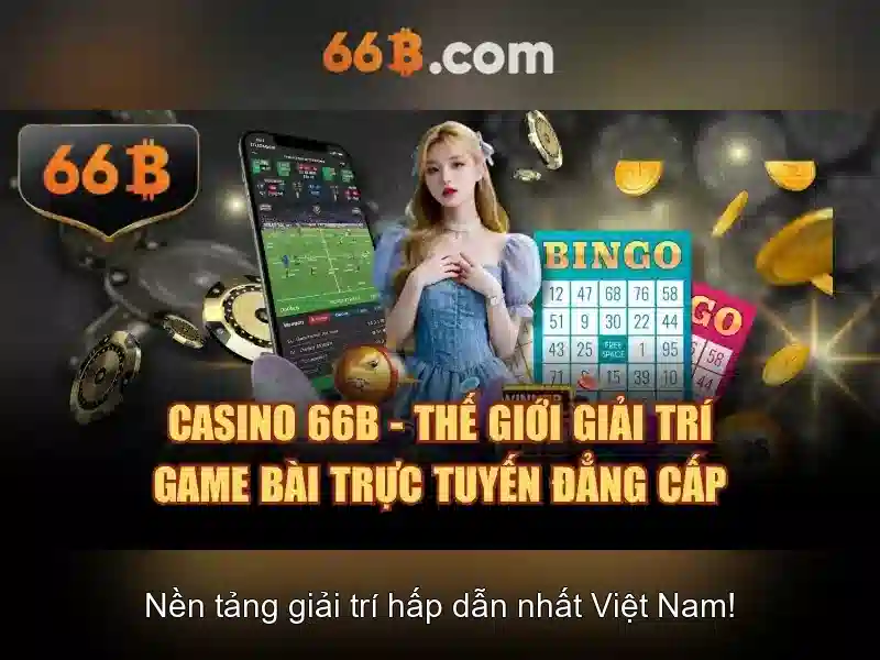 66b: một khái niệm công nghệ và dữ liệu
