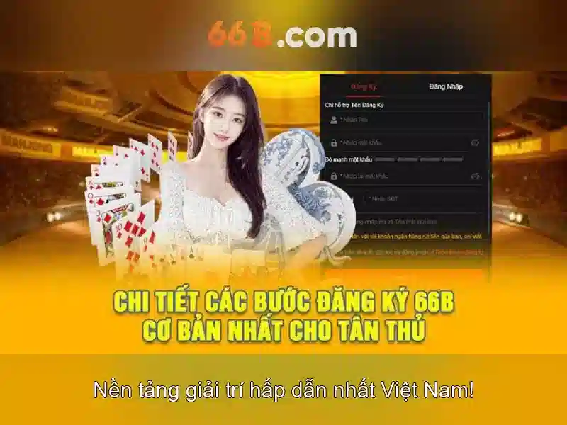 Giới thiệu về 66B