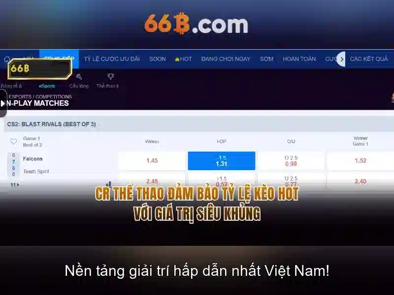 66B: Khái niệm, đặc điểm và ứng dụng